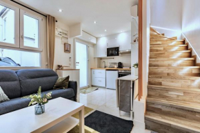 Jolie Maison Neuve literie haute qualité 3-6 personnes